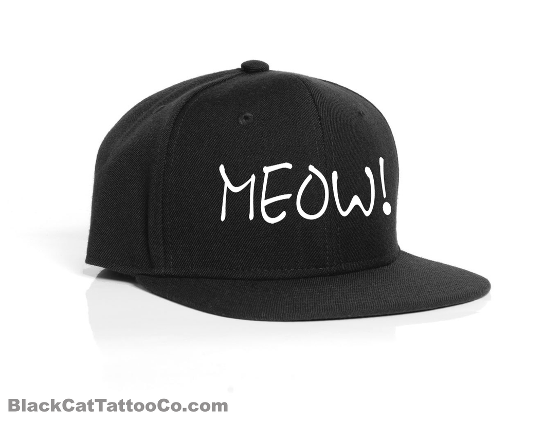 Meow Black Hat