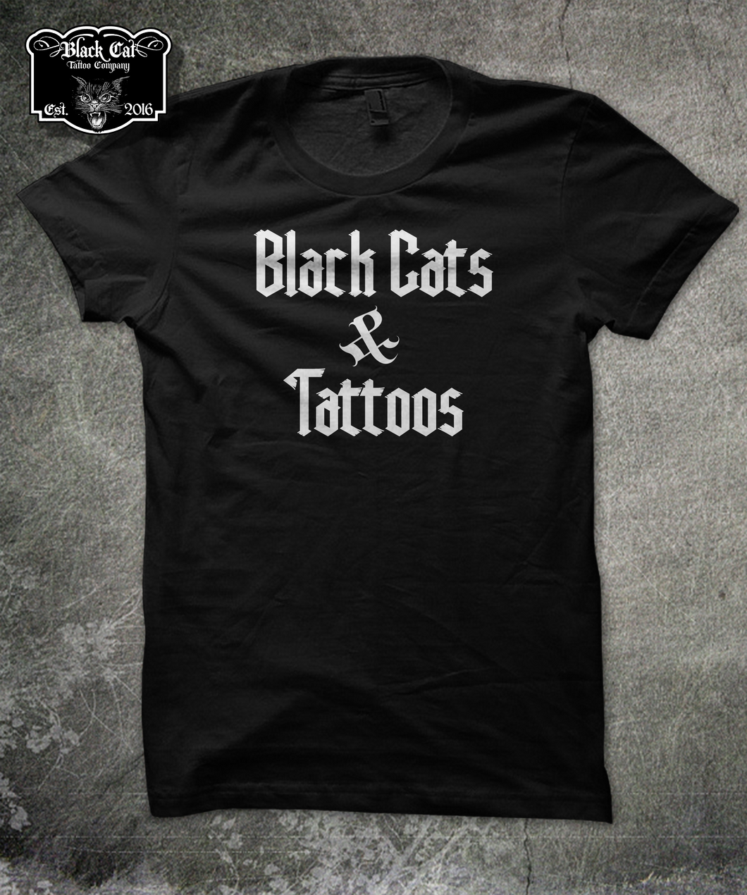 Black Cats and Tattoos